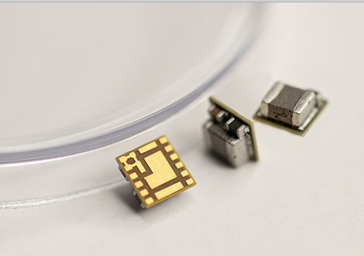 foto noticia Regulador de tensión µPOL™ para alimentar FPGA y procesadores.